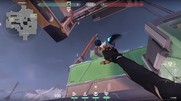 [Brimmy App] Fade | Haunt - Entry | Icebox | B Site | B Main | Setup #2