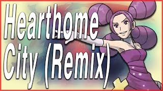 Hearthome City Remix - Pokémon DPPT chords