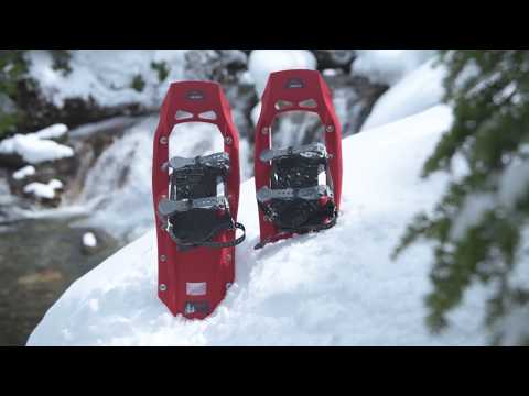 Evo Snowshoe Kit Video - Evo Snowshoe Kit Video