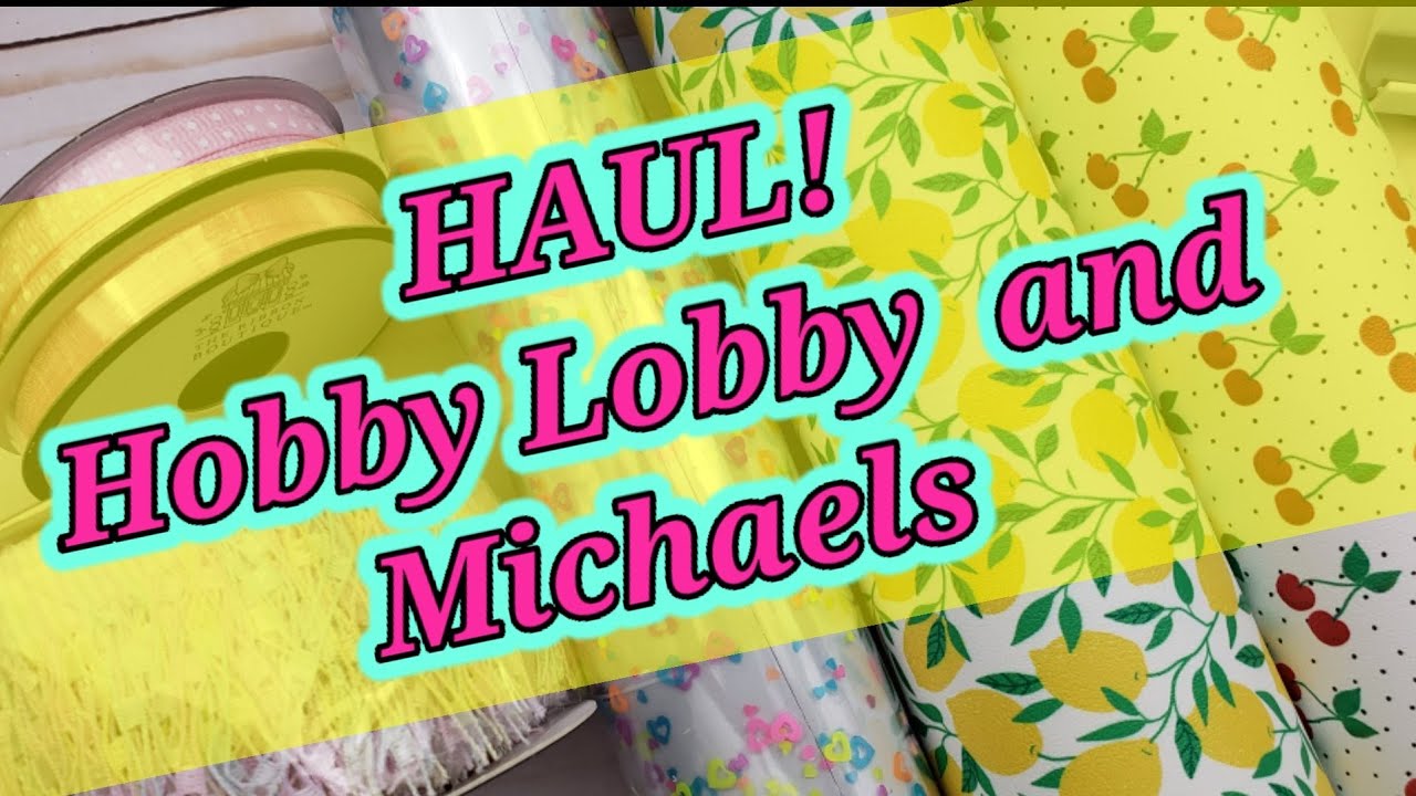 Ribbon HAUL and DIY Bows