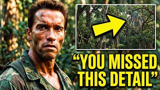 Cinema Secrets You Missed in Predator! (1987)