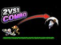 How Was This 2vs1 Combo Possible?! [SMASH REVIEW #74]