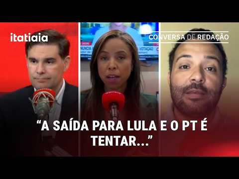 CAIADO AND PARTIES DECLARE SUPPORT FOR FLÁVIO; PT TRIES TO CHANGE STRATEGIES | CONVERSA DE REDAÇÃO