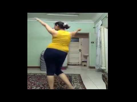 رقص منزلى تصور كامر لاب توب بنت فرسه وجسم اخر جمال - YouTube