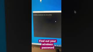 How to view saved WiFi passwords in windows 10 and 11 #windows #windows10 #windows11 #howto