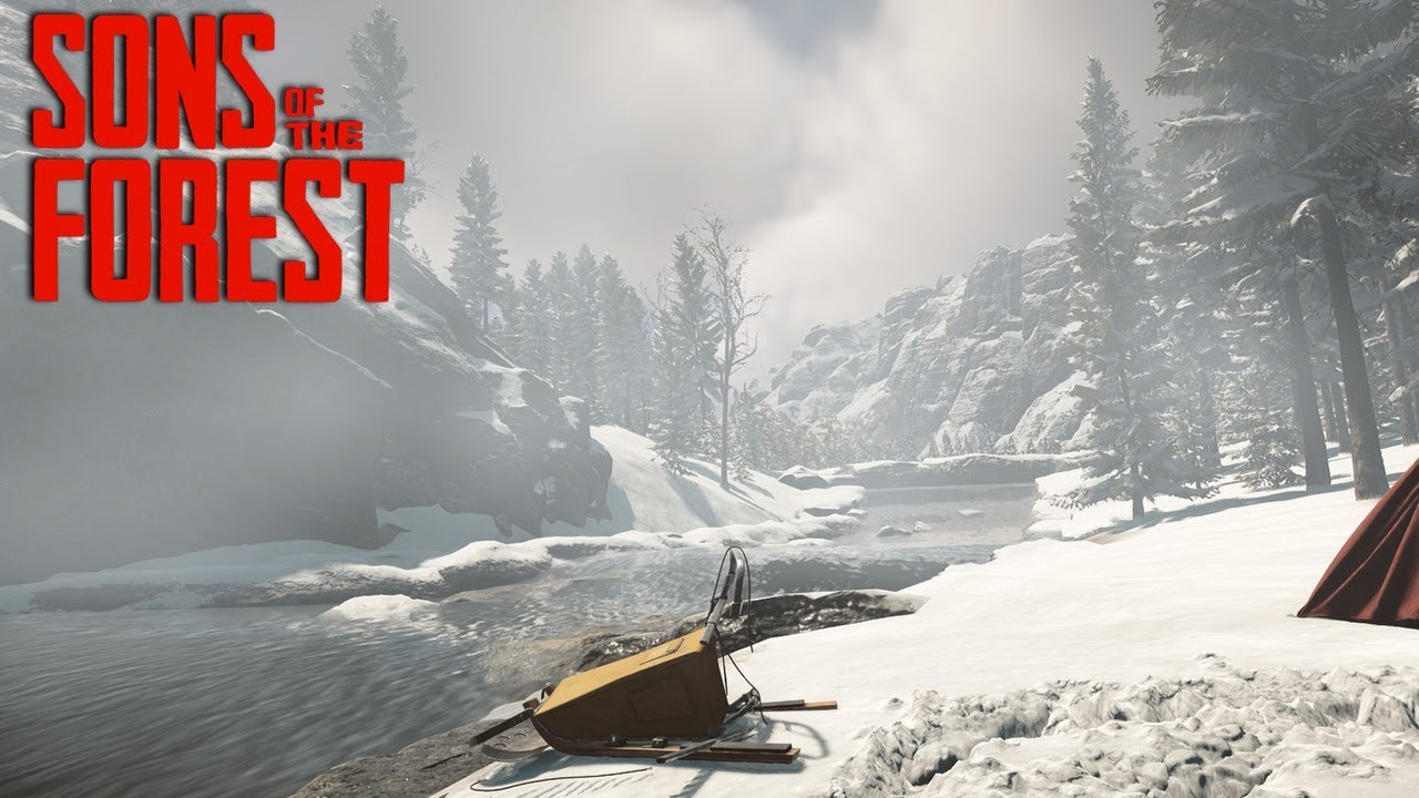 Sons of the Forest EP3 | What goes up... - YouTube