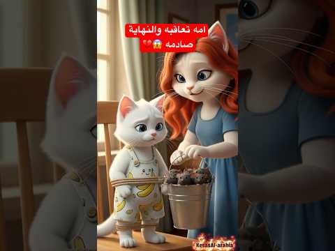 مشمش سواها ورمى الفئران على مرات أبوه والنهاية ما كانت أبدا متوقعة