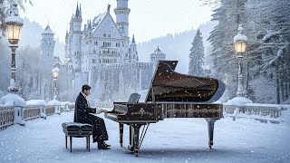 Gydanti klasikinė muzika širdžiai, vidinei ramybei ir giliam atsipalaidavimui – Bethovenas, Mocartas