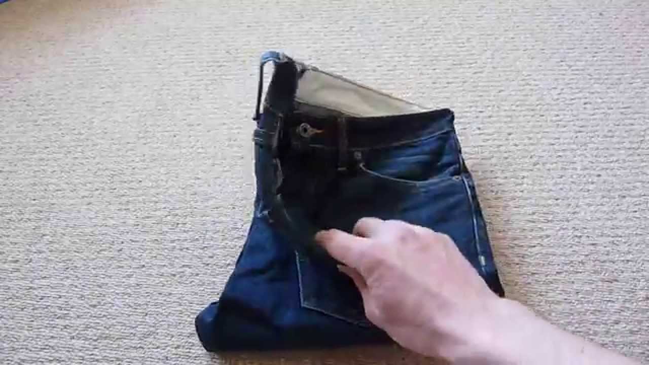 HIUT DENIM "Free Repairs.For Life" (Hack Organic 12 months) PART 1