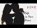 Asmr  safe in your arms comfort fireman boyfriendhusband roleplay dont cry tender hugs