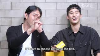 Rapid Fire Quiz with Kim Soo Hyun & Cha Seoung Won | One Ordinary Day