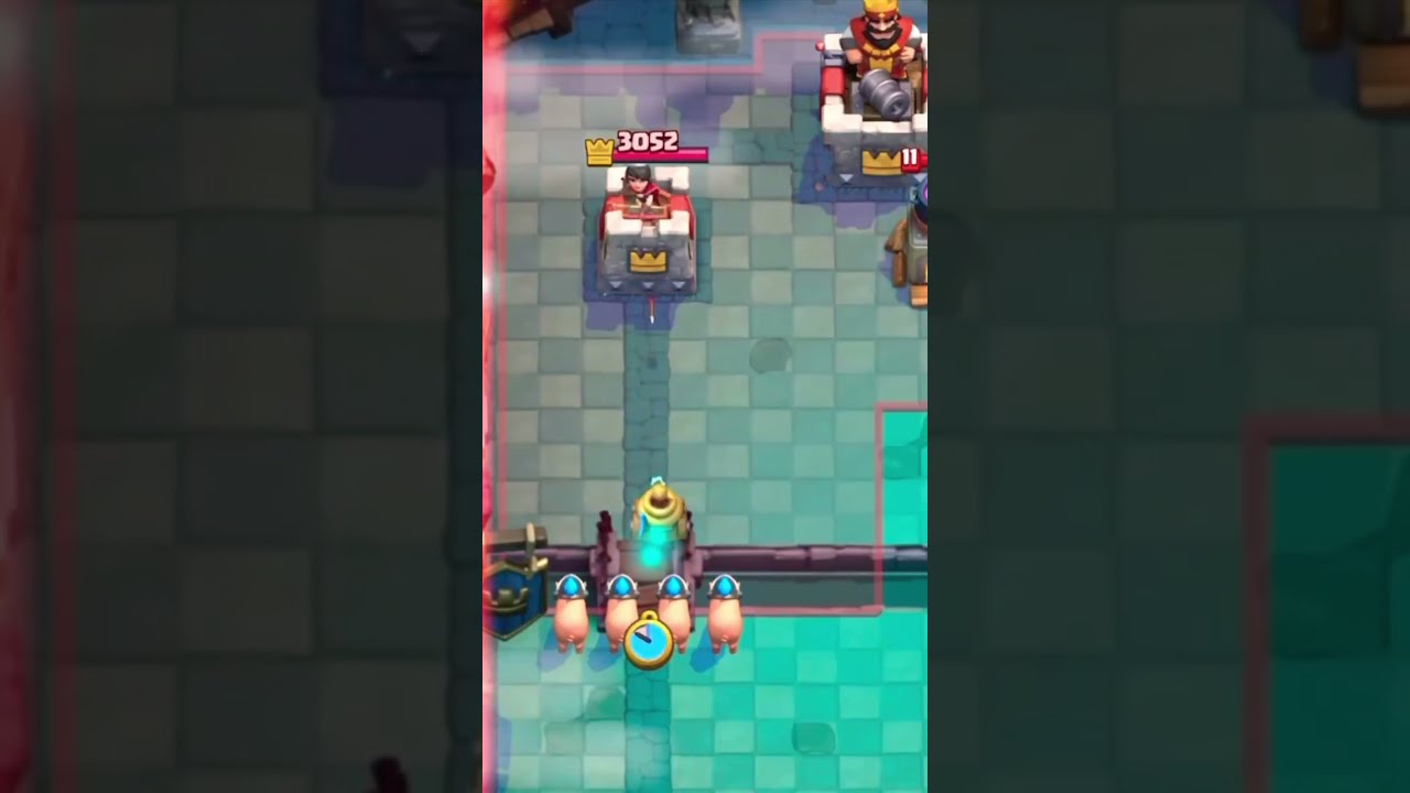 How Good Are the Royal Hogs in Clash Royale? 🐷 YouTube