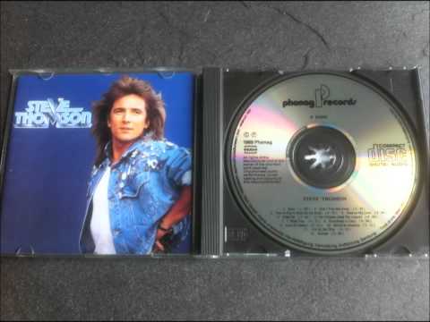 Steve Thomson - s/t (1989) - Track 4: Forever my Love