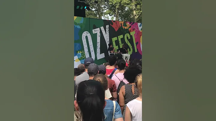OzyFest 2017 - Mark Cuban