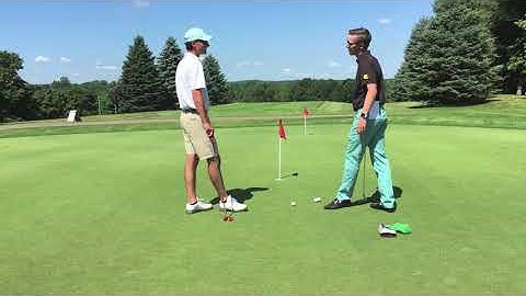 Video 5 – Instruction on Pre-Swing and In-Swing Fundamentals