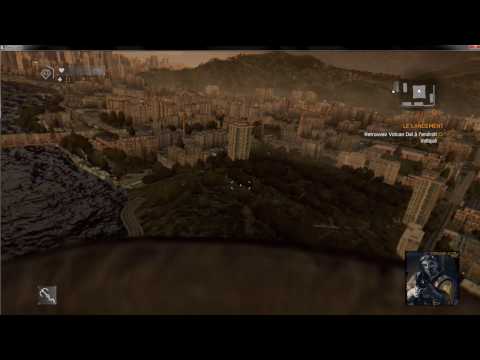 Dying Light - The BEST JUMP on Antenna map !