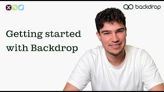 Getting Started with Backdrop