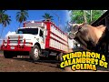 PORRAZO AL JEFE CALAMBRES!RANCHO LOS TERRIBLES EN COALATILLA COLIMA