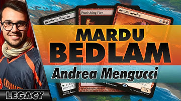 Mardu Bedlam - Legacy | Channel Mengucci