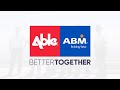 Better together abm industries acquires able services