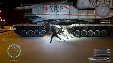 Final Fantasy 15 Chapter 6 Part 2