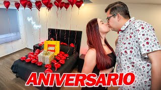 'SORPRESA A MI NOVIO' REGALO DE 3 AÑOS JUNTOS