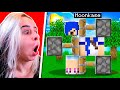 testei tutoriais virais do Minecraft para ver se funcionava realmente!