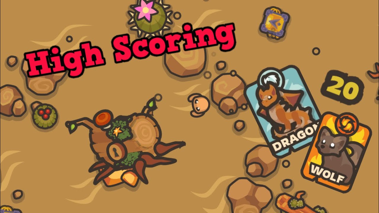 Taming.io High Scoring, Catching Rare Bugs YouTube