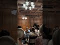 This is what my last recital looked and sounded like 🥹