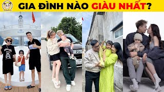 18 9 Câu Đố Về Các Gia Đình TikTok Tiết Lộ Gia Thế Siêu Khủng Của Các TikToker Nhí Mà Fan Trầm Trồ