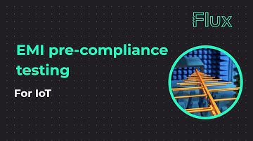 Live event - EMI pre-compliance testing for IoT