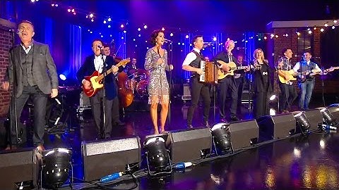 Thumbnail of Nathan Carter and the All Star Band - Wagon Wheel | The Late Late Show | RTÉ One