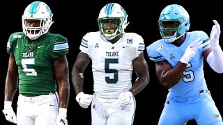 Tulane DE Cam Sample Highlights 🌊  ᴴᴰ