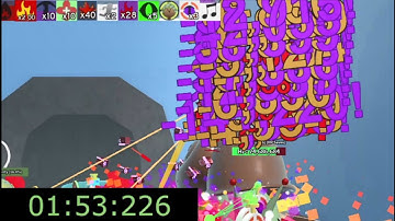 World Record Fastest Stump Snail Kill 113 Seconds [1:53] (Not Test Realm) | Bee Swarm Simulator