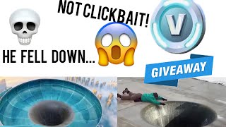 Clickbait videos be like: