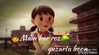 KAUN TUJHE | M S DHONI | ARMAAN MALIK | COVER BY ABHISHEK MISHRA | ANIMATED | WHATSAPP STATUS |