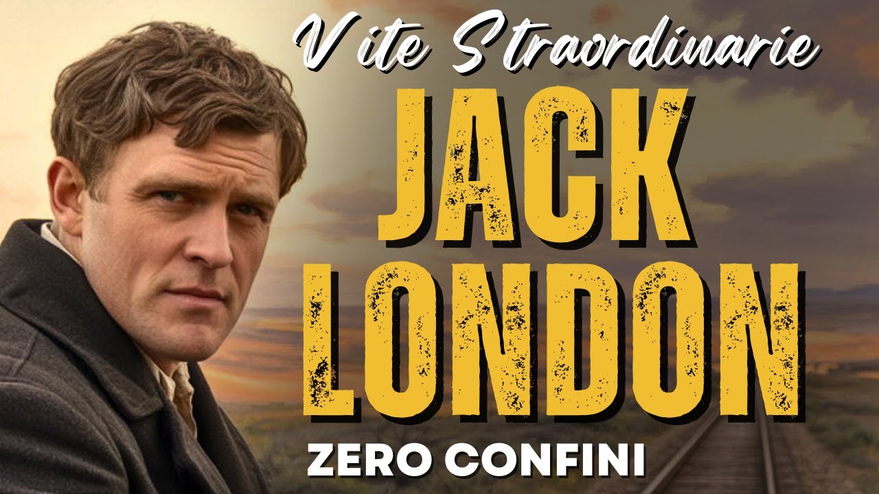 Jack London: Zero Confini