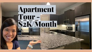 New Construction Apartment Tour in Dallas | $2K/Monthly | Jefferson Boardwalk by Ringabag 561 views 4 years ago 8 minutes, 13 seconds