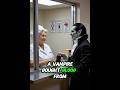 When a Vampire Shops for Blood 🩸😂 #viral #zacdfilms #zerocontextfilms #shortstory #viralvideo