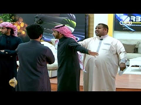 مشادة كلامية بين منيف الخمشي ومحمد آل مسعود وأبو علي وخالد حامد وإعتراضهم على التقييم زد رصيدك93