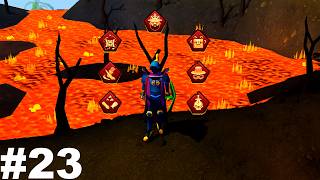 Getting Things Done - Leagues VI: Demonic Pacts | Old School RuneScape