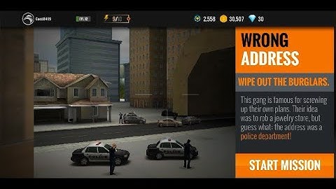 MISSION ACCOMPLISHED NICE SNIPING ! (SNIPER3D WRONG ADDRESS WIPE OUT THE BURGLARS