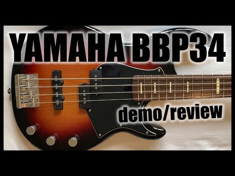 The best BB Yamaha has to offer... -- Yamaha BBP34 Demo/Review -- Nick Latham