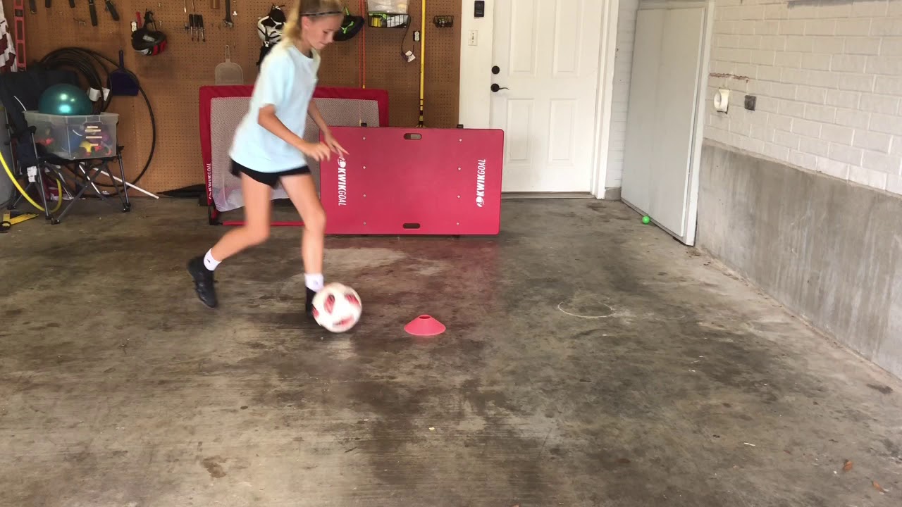 Wall workout & juggling YouTube