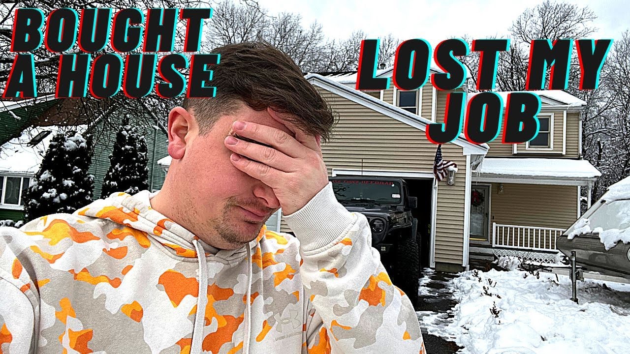 I Lost My Job ... Now What? - YouTube