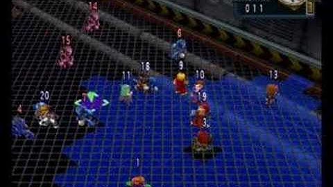 Namco X Capcom - Gameplay (Ch20 - Part 03/08)