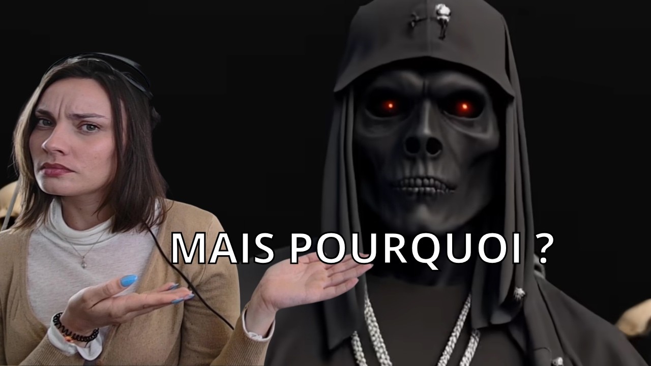 HIMRA C'EST QUOI CE CLIP