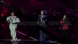 THE POWER OF LOVE- Eylia Guntabid, Azharina Azhar & Ernie Zakrie (Konsert Ini Baru Bintang 2)