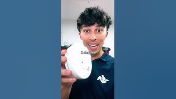 How I FIXED My Smoke Alarm.. ⏰😭 #relatablestories #comedy #funnymemes