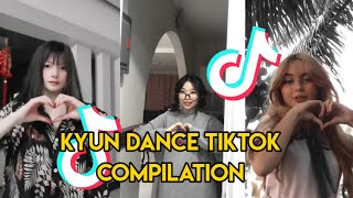 Kyun Dance Tiktok Compilation 2021|Rndm Tiktok